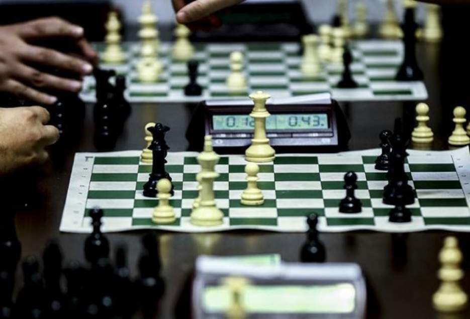 استارت لیگ شطرنج در قم