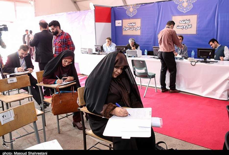 گزارشی از پنجمین روز نام‌نویسی داوطلبان مجلس یازدهم در سراسر ایران