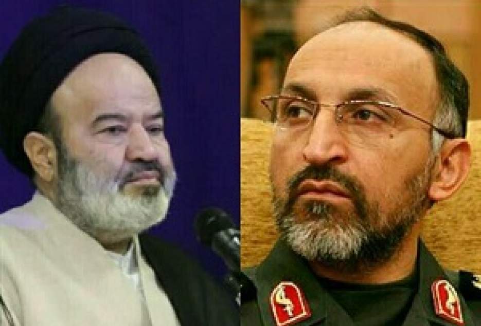 رئیس دانشگاه ادیان و مذاهب به سردار حجازی تبریک گفت