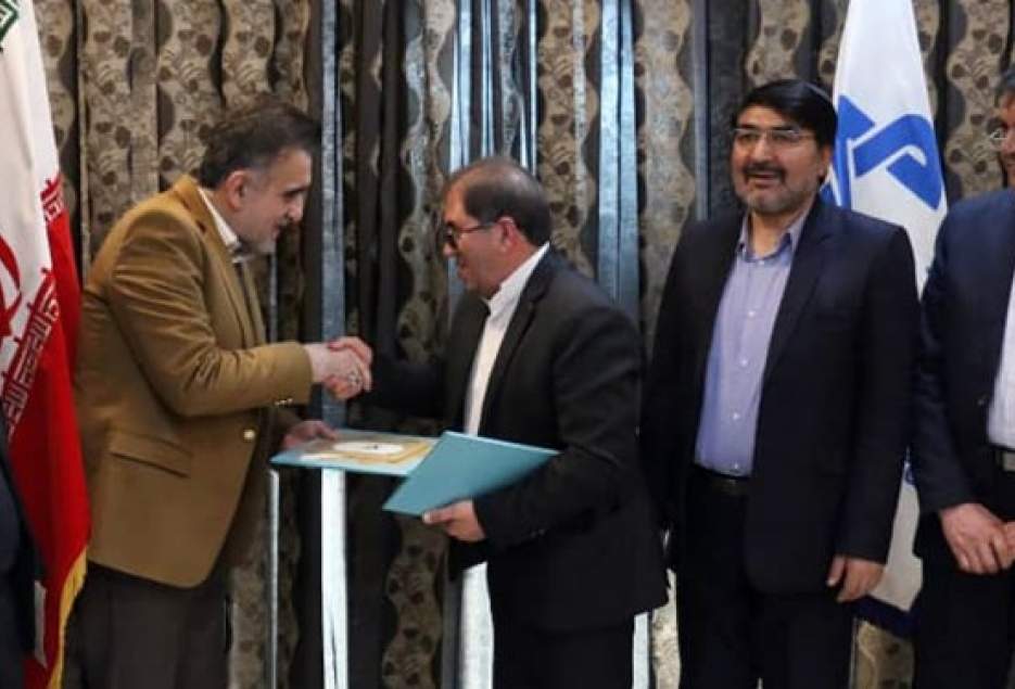 امضا تفاهم نامه همکاری بین دانشگاه علوم پزشکی قم و دانشگاه خاتم النبیین افغانستان