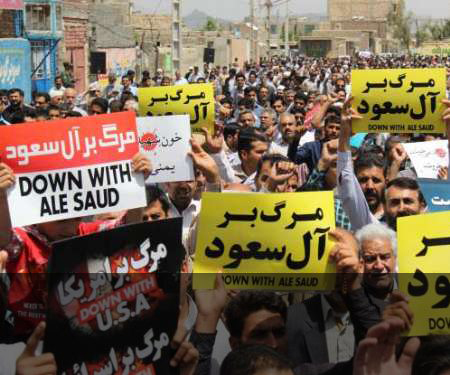 نمازگزاران جمعه قم تظاهرات ضد سعودی برگزار خواهند کرد