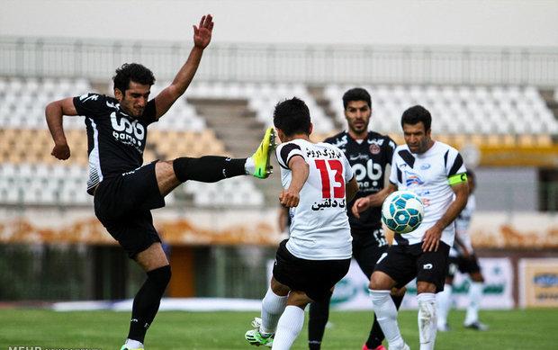 لیگ برتر فوتبال و نخستین پیروزی صبای قم