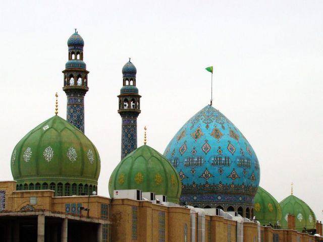 ویژه برنامه های مسجدمقدس جمکران به مناسبت عید غدیرخم