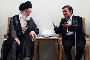 تغییرات صحنه سیاسی در نبود احمدی‌نژاد