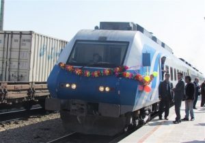 نخستین قطارهای پنج ستاره حرم تا حرم به بهره‌برداری رسید‌
