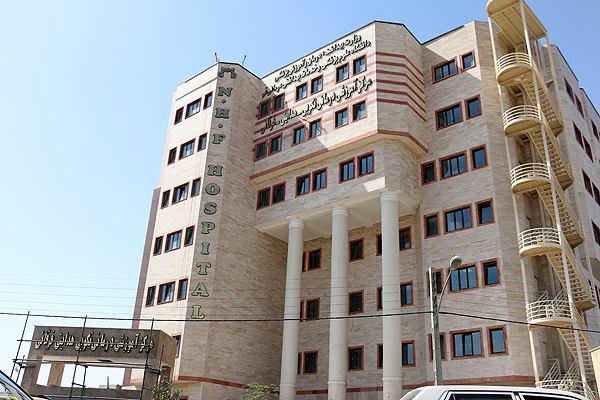 پیشرفت ۹۷ درصدی ساخت و تجهیز بیمارستان فرقانی قم