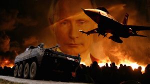 ارزیابی توان و ظرفیت روسیه برای راه اندازی جنگ جهانی سوم