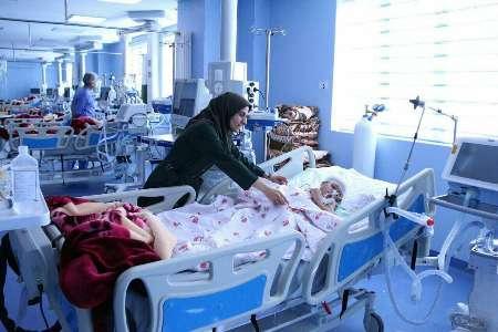 پذیرش بیمار در بیمارستان فرقانی قم آغاز شد