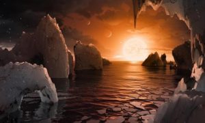 ناسا سیاره جدیدی کشف کرده که طبق شواهد موجودات فرازمینی در آن زیست می کنند!