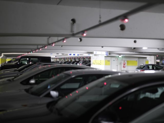 ظرفیت تمام پارکینگ‌های شهر تکمیل شده است