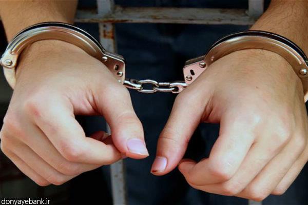 دستگیری باند ۱۰ نفره سارقان قم و تبریز