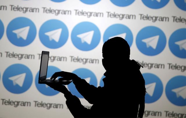 دستگیری مجرم تلگرامی