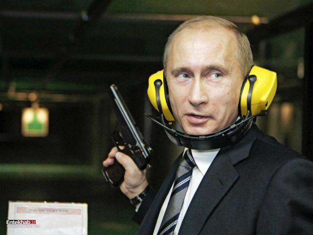 پوتین یک مرد روسی اهل عمل است که این کشور از زمان پتر کبیر به چشم خود  ندیده است.