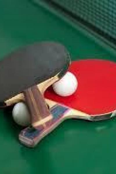 مسابقات تنیس روی میز جام فجر در راور