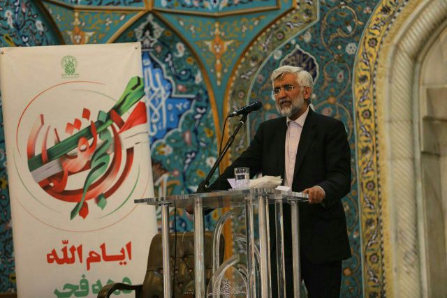 یک جریان فتنه می‌خواهد ملت ایران را از انقلاب و نظام ناامید کند
