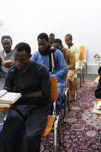 دوره تخصصی علوم قرآنی مخصوص طلاب بیگانه حوزه نجف