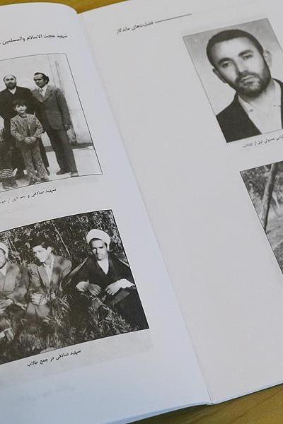 علاقه وافر شهید صادقی به امام خمینی(ره) / آسان زیستی و اخلاص عمل سرلوحه زندگیش بود
