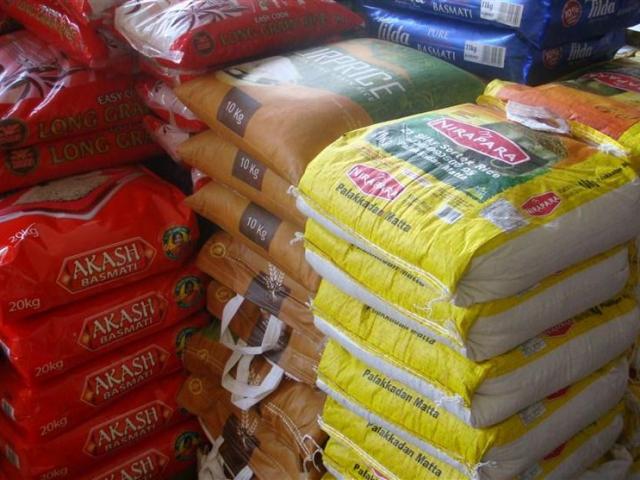 همدان|توزیع نوعی برنج تقلبی به اسم ایرانی