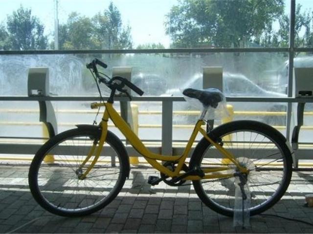 ایستگاه های دوچرخه در شهر شهر قم تألیف می گردد