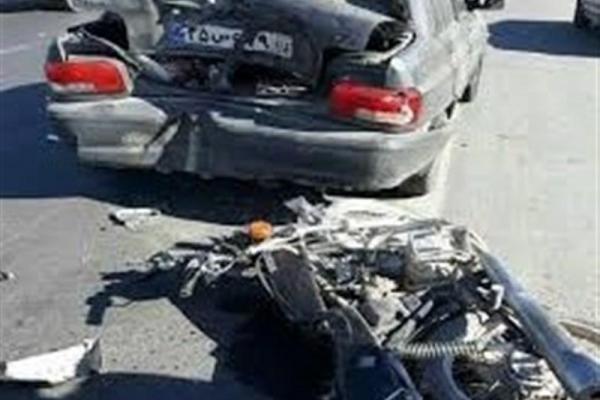 تیم تخصصی عارضه شناسی حوادث ترافیکی در استان شهر قم تشکیل گردد