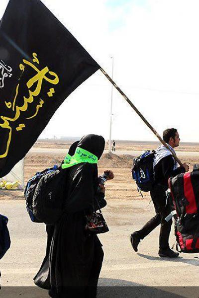 بیشتر از ۲۵۰ دانشجوی بجنوردی به پیاده روی اربعین می گردند/ ۳۰ آبان؛ حرکت دانشجوهای به سمت عراق