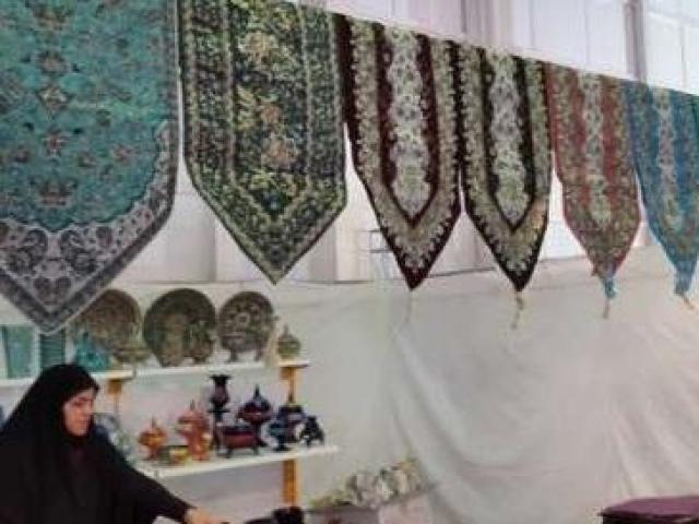 گشایش نمایشگاه کالای ایرانی در مشهد