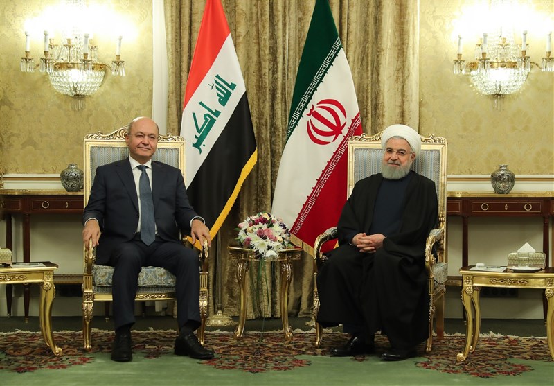 یادداشت|سفر روحانی به عراق؛ دستاوردهای راهبردی با چشم اندازی روشن در مناسبات دو کشور- اخبار بین الملل – اخبار شهرکریمه