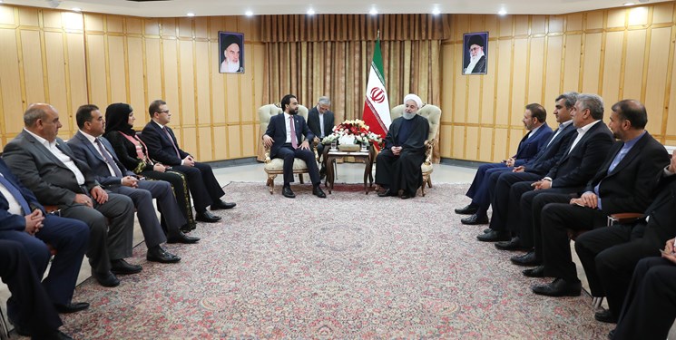 اراده رهبری، دولت و مجلس جمهوری اسلامی ایران همکاری برادرانه و نزدیک با عراق است