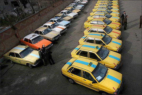 فعالیت ۱۵۰۰ تاکسی فرسوده در قم/ تاکسی زائر راه‌اندازی می‌شود – پایگاه خبری شهرکریمه | اخبار ایران و جهان