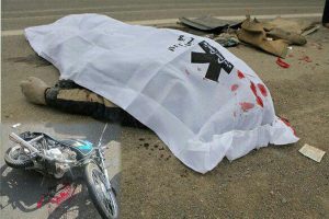 عدم توجه به جلو منجر به مرگ راکب موتورسیکلت شد – خبرگزاری مهر | اخبار ایران و جهان