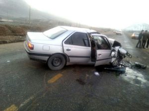 تصادف خودروی پژو با کامیون در قم چهار کشته برجای گذاشت – پایگاه خبری شهرکریمه | اخبار ایران و جهان