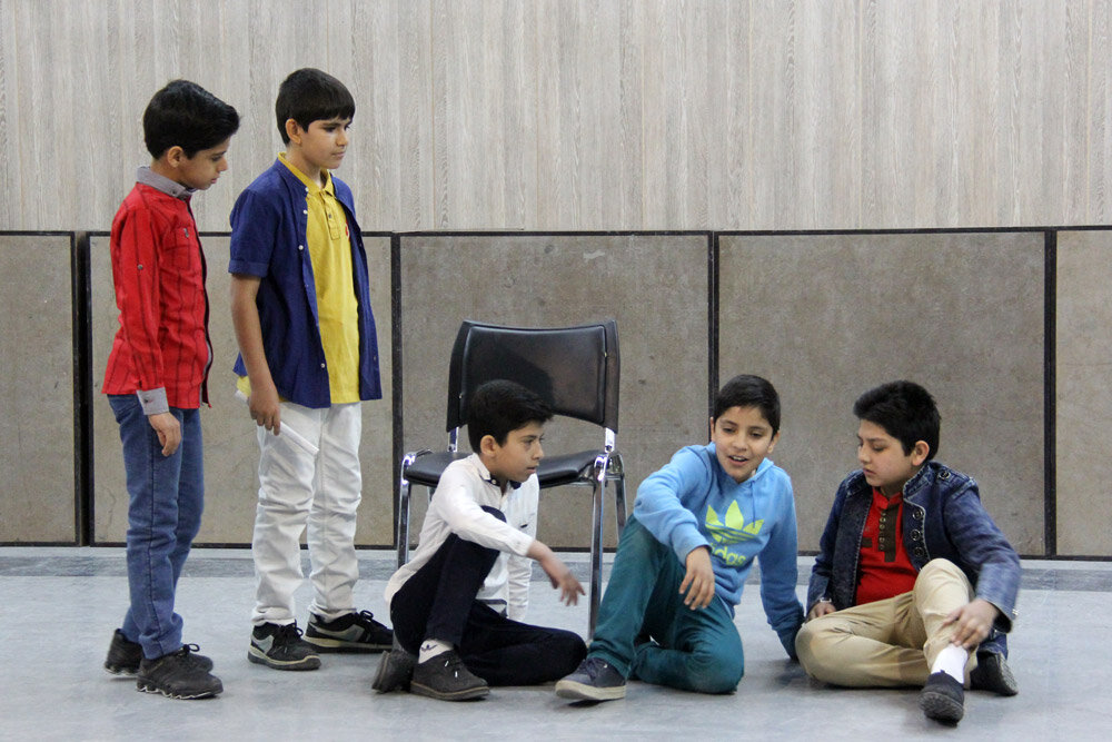 بازبینی ۲۰ اثر نمایشی تئاتر بچه‌های مسجد در قم – خبرگزاری مهر | اخبار ایران و جهان