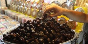 عرضه خرما با قیمت ۲۵ هزارتومان در مناطق ۲۲ گانه تهران