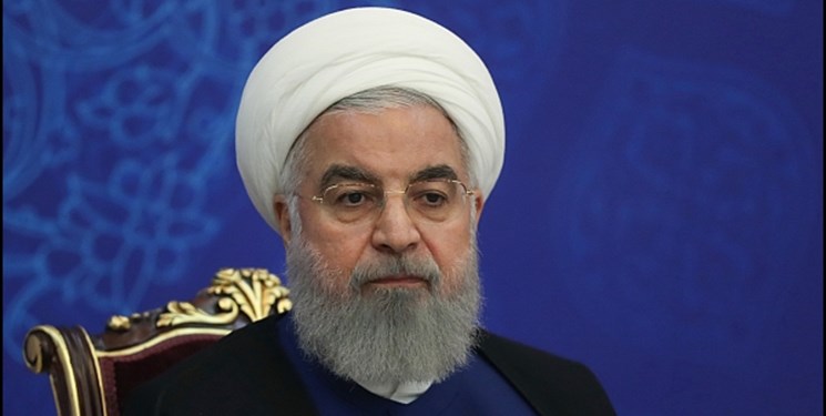 روحانی: توطئه‌ها نمی‌تواند عزم دولت را بشکند