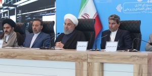 روحانی: ایران مظهر ایستادگی و ایمان مردم در برابر کفر است