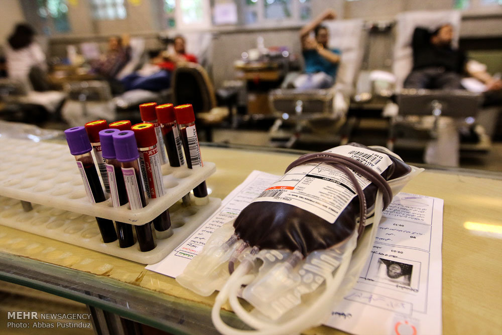 اهدای خون در قم بیش از ۴ درصد افزایش یافت – پایگاه خبری شهرکریمه | اخبار ایران و جهان