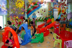 خانه‌های بازی کودک در قم متولی ندارند – پایگاه خبری شهرکریمه | اخبار ایران و جهان