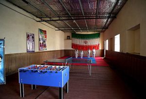 دهیاران برای ایجاد خانه ورزش در روستاهای قم همکاری نمی کنند