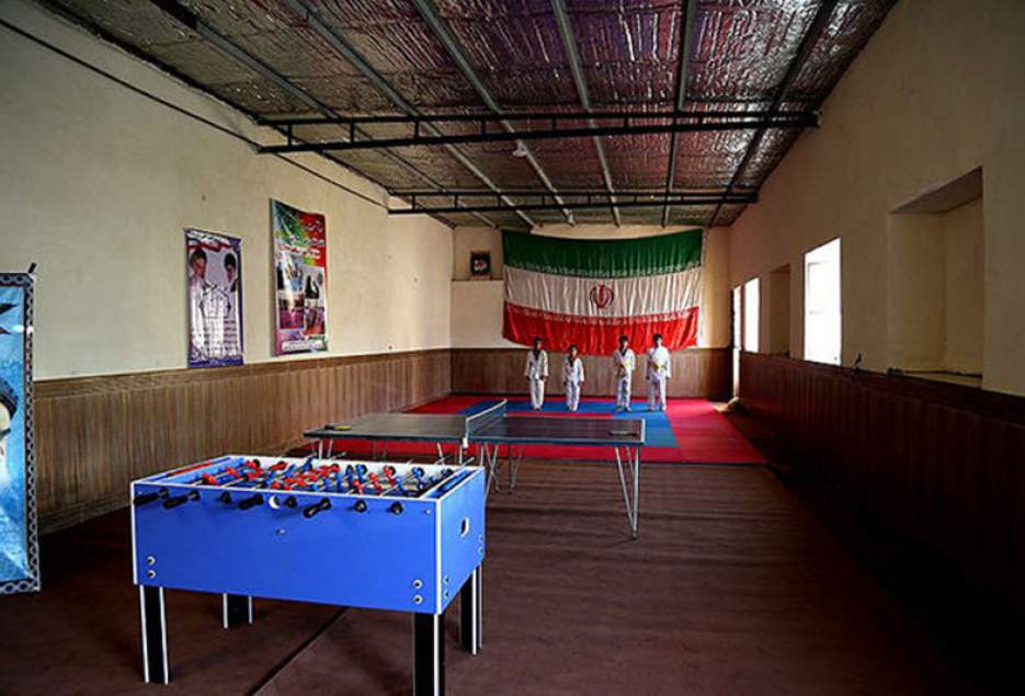 شهرکریمه – دهیاران برای ایجاد خانه ورزش در روستاهای قم همکاری نمی کنند