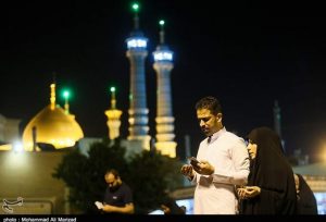 مراسم احیای شب بیست‌ویکم ماه رمضان در حرم حضرت معصومه(س) برگزار می‌شود