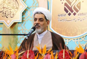 حجت الاسلام رفیعی:بدحجابی زیبنده شهر مذهبی قم نیست