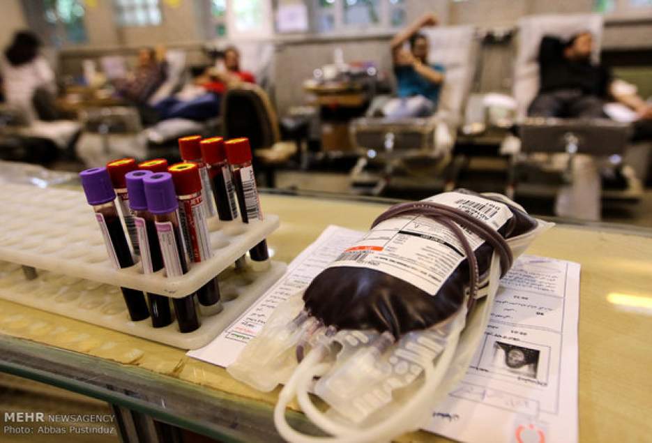 شهرکریمه – تعداد مراجعه برای اهدای خون در قم ۲۳ درصد کاهش یافت