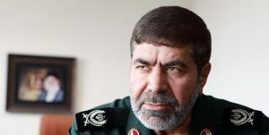 سخنگوی سپاه: نشر اکاذیب علیه فرماندهان تاکتیک نخ‌نمایی است