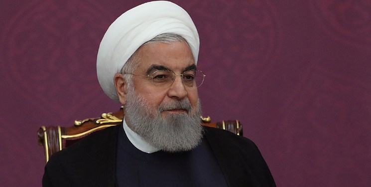 روحانی: پیروزی‌های مقتدرانه سروقامتان ایران موجی از شادی در دل‌ها آفرید
