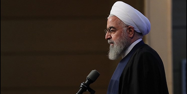 روحانی: اگر راه دیگری جز مقاومت بود، صراحتاً اعلام می‌کردم