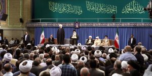 روحانی: هیچ‌کس نمی‌تواند ایران را در صورت کاهش تعهدات در برجام ملامت کند