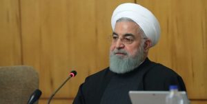 روحانی: اقدامات آمریکا علیه ملت ایران جنایت علیه بشریت و تروریسم اقتصادی است