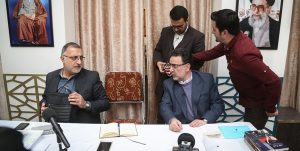 زاکانی: برادران خاتمی درباره انتخابات ۸۸ با هم به توافق برسند/ تاج‌زاده: اصلاح‌طلبان موافق شهرداری نجفی بودند