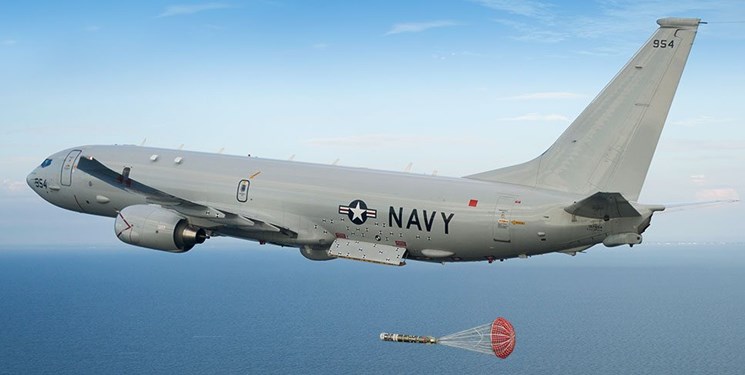 گزارش | آشنایی با هواپیمای P-8 که در تیررس پدافند سپاه بود