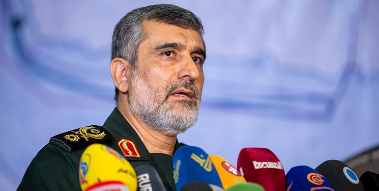 سردار حاجی‌زاده: آمریکا و هیچ کشور دیگری جسارت تجاوز به خاک ایران را ندارد